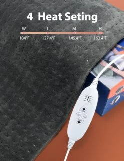 144AH Electric Heat Pad Extra Large (EU ONLY) -MPOW SHOP AMHP144AHEU B2 V01 201215 9ba99d39 e7c6 4357 9ff8 e759ab6a114f