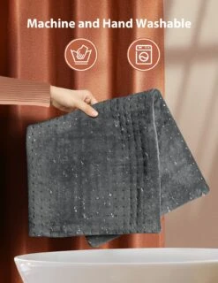 144AH Electric Heat Pad Extra Large (UK ONLY) -MPOW SHOP AMHP144AH US B3 V01 201215