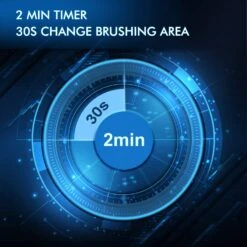 HP141 Electric Toothbrushes With 10 Heads -MPOW SHOP ATMOKOElectricToothbrushforAdults3