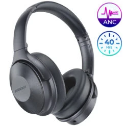 H17 New Bluetooth Headphones Over Ear With 45H Playtime