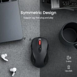 015 Wireless 2.4G Portable USB Mouse Computer Mouse -MPOW SHOP B2 ce846c6e 76fb 474b 876f 824bb7789ee1