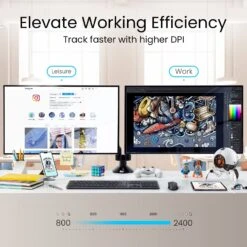 MM057 2.4G Wireless Mouse Optical Mice With USB Receiver -MPOW SHOP CA57BN EN KV B6 V01 20210402 4e0f9ece c15f 4a7e 84f1 4848dd6112c7