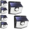 293AB Solar Lights Outdoor 6 Pack Cold White -MPOW SHOP ColdWhite6Pack 01