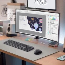 MM057 2.4G Wireless Mouse Optical Mice With USB Receiver -MPOW SHOP DSRMM0572.4GWirelessMouseOpticalMicewith yyt 10