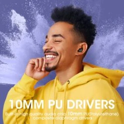 Mpow Wireless Earbuds, Bluetooth Earbuds In-Ear With Stereo Sound 11 Mpow Wireless Earbuds, Bluetooth Earbuds In-Ear With Stereo Sound -MPOW SHOP GEBH550AB EN A06 V02 220424 c97e3a1a 424b 4be2 8486 ba1a1ee41233