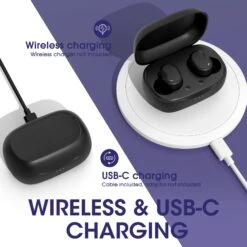 Mpow Wireless Earbuds, Bluetooth Earbuds In-Ear With Stereo Sound 12 Mpow Wireless Earbuds, Bluetooth Earbuds In-Ear With Stereo Sound -MPOW SHOP GEBH550AB EN A09 V02 220424 7ba7a133 32b4 47e0 b0bf 060d3a12b601