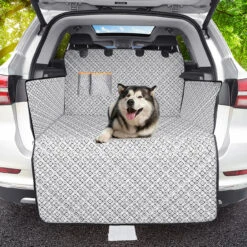085AS Car Boot Liner Protector For Dogs (EU & UK ONLY) 21 085AS Car Boot Liner Protector For Dogs (EU & UK ONLY) -MPOW SHOP GEGD085AS US A2 V01 191025