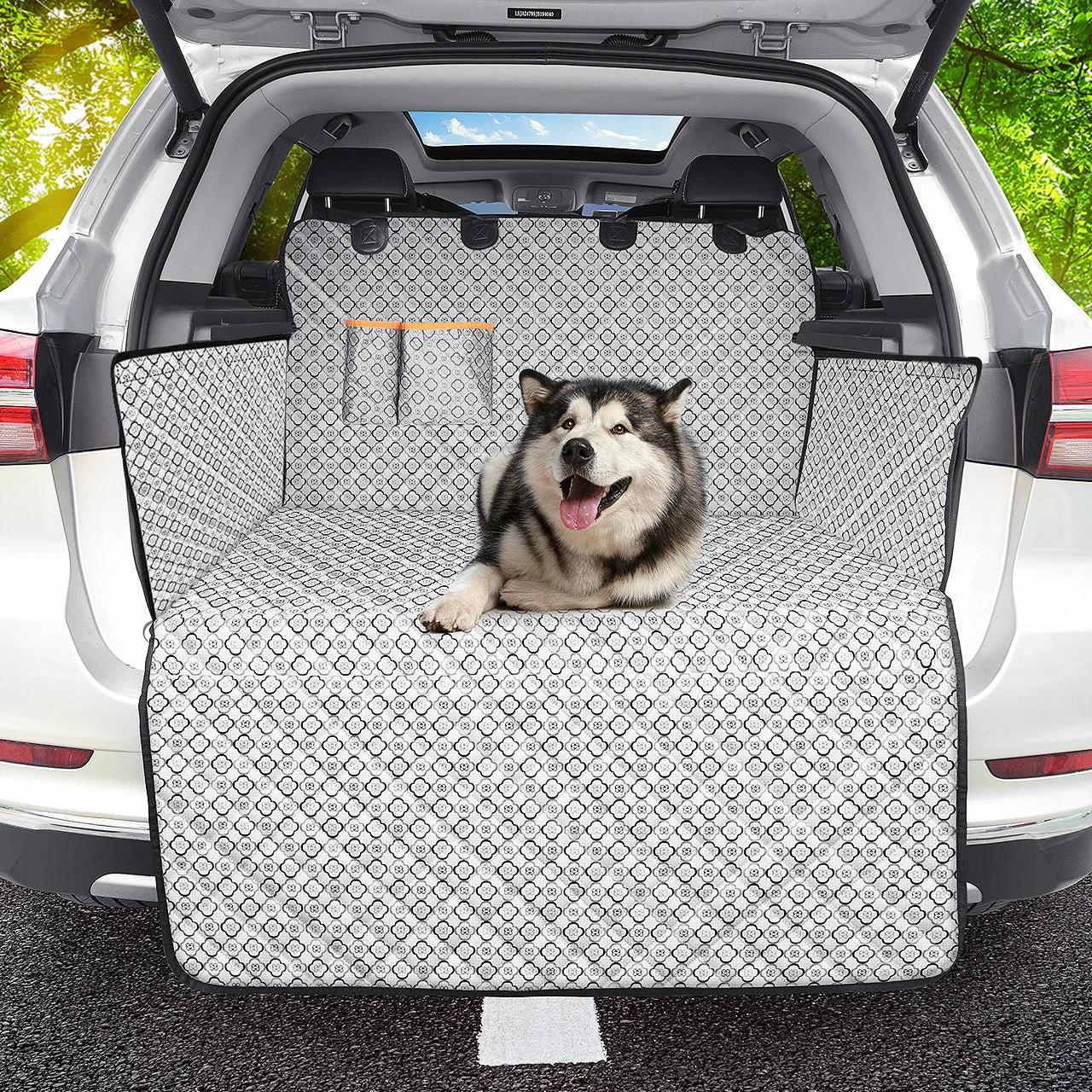 085AS Car Boot Liner Protector For Dogs (EU & UK ONLY) 7 085AS Car Boot Liner Protector For Dogs (EU & UK ONLY) - Image 5