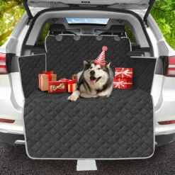 085AS Car Boot Liner Protector For Dogs (EU & UK ONLY) 25 085AS Car Boot Liner Protector For Dogs (EU & UK ONLY) -MPOW SHOP GEGD085AS US B1 V01 200914