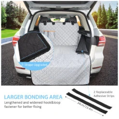 085AS Car Boot Liner Protector For Dogs (EU & UK ONLY) 20 085AS Car Boot Liner Protector For Dogs (EU & UK ONLY) -MPOW SHOP GEGD085AS US B2 V01 191026
