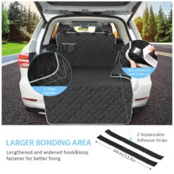 085AS Car Boot Liner Protector For Dogs (EU & UK ONLY) 27 085AS Car Boot Liner Protector For Dogs (EU & UK ONLY) -MPOW SHOP GEGD085AS US B3 V01 200914