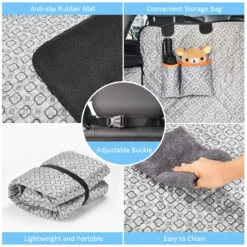 085AS Car Boot Liner Protector For Dogs (EU & UK ONLY) 19 085AS Car Boot Liner Protector For Dogs (EU & UK ONLY) -MPOW SHOP GEGD085AS US B4 V01 191026