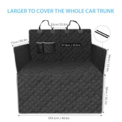 085AS Car Boot Liner Protector For Dogs (EU & UK ONLY) 30 085AS Car Boot Liner Protector For Dogs (EU & UK ONLY) -MPOW SHOP GEGD085AS US B4 V01 200914