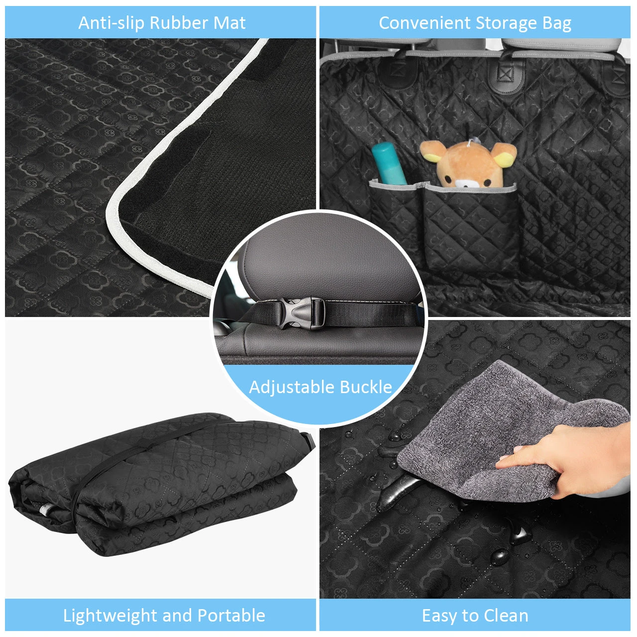 085AS Car Boot Liner Protector For Dogs (EU & UK ONLY) 14 085AS Car Boot Liner Protector For Dogs (EU & UK ONLY) - Image 12