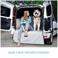 085AS Car Boot Liner Protector For Dogs (EU & UK ONLY) 23 085AS Car Boot Liner Protector For Dogs (EU & UK ONLY) -MPOW SHOP GEGD085AS US B6 V01 191026