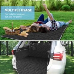 085AS Car Boot Liner Protector For Dogs (EU & UK ONLY) 29 085AS Car Boot Liner Protector For Dogs (EU & UK ONLY) -MPOW SHOP GEGD085AS US B6 V01 200914