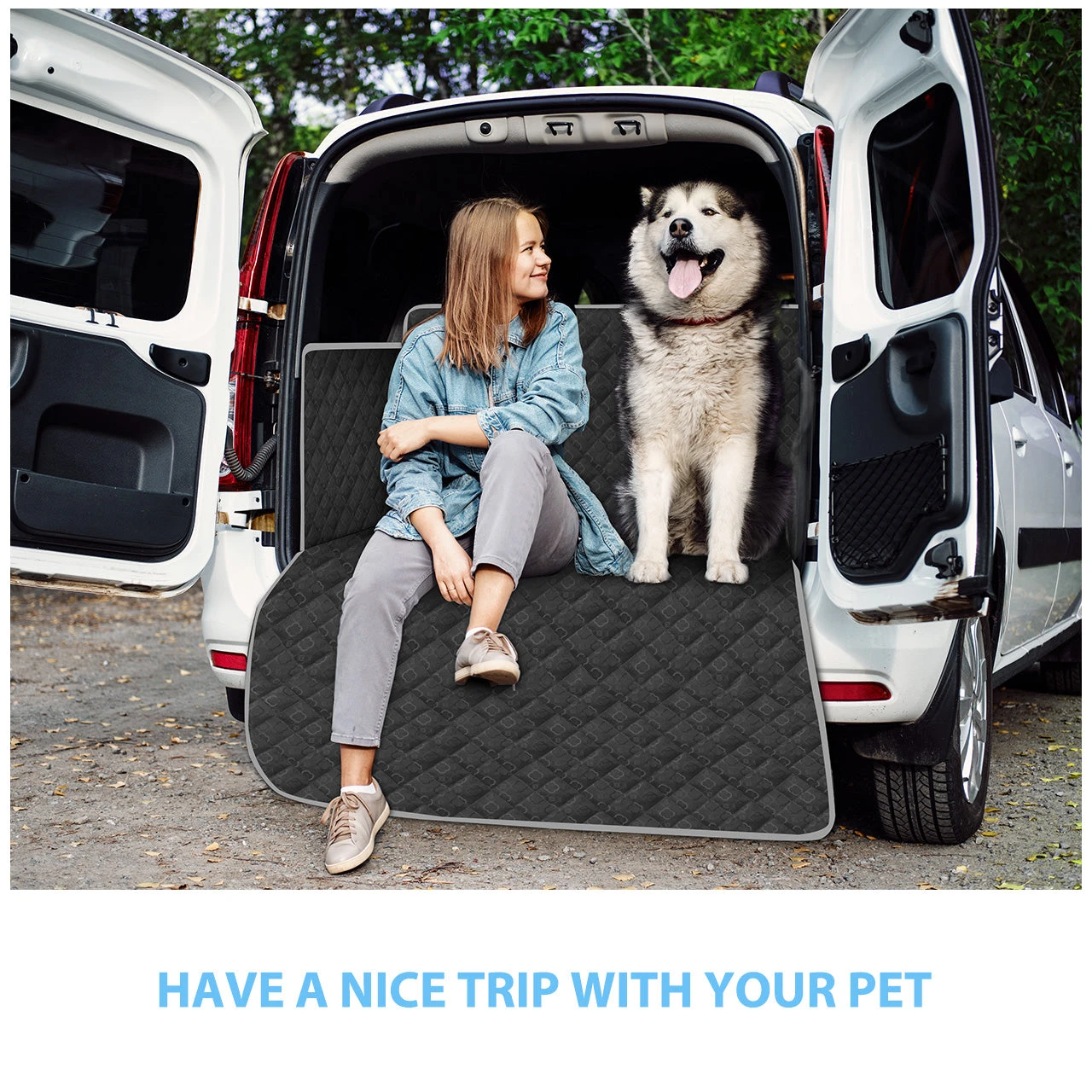 085AS Car Boot Liner Protector For Dogs (EU & UK ONLY) 17 085AS Car Boot Liner Protector For Dogs (EU & UK ONLY) - Image 15