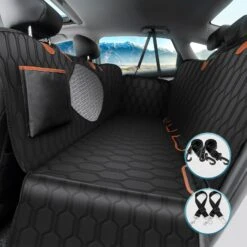 GD101 Dog Car Seat Cover -MPOW SHOP GEGD101AB A02 V01 201030