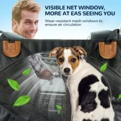 GD101 Dog Car Seat Cover -MPOW SHOP GEGD101AB B02 V01 201030