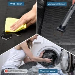 GD101 Dog Car Seat Cover -MPOW SHOP GEGD101AB B06 V01 201030