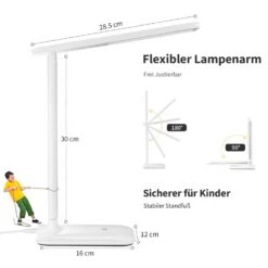 234AB LED Desk Lamp (EU ONLY) -MPOW SHOP GEHM234ABDE B3 190529 V01