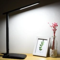HM234 LED Desk Lamp (UK ONLY) -MPOW SHOP GEHM234AB A2 190529 V01