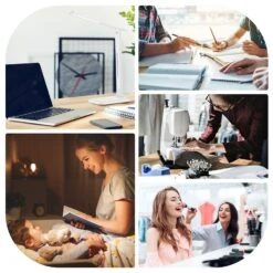 234AB LED Desk Lamp (EU ONLY) -MPOW SHOP GEHM234AWDE B6 190529 V01