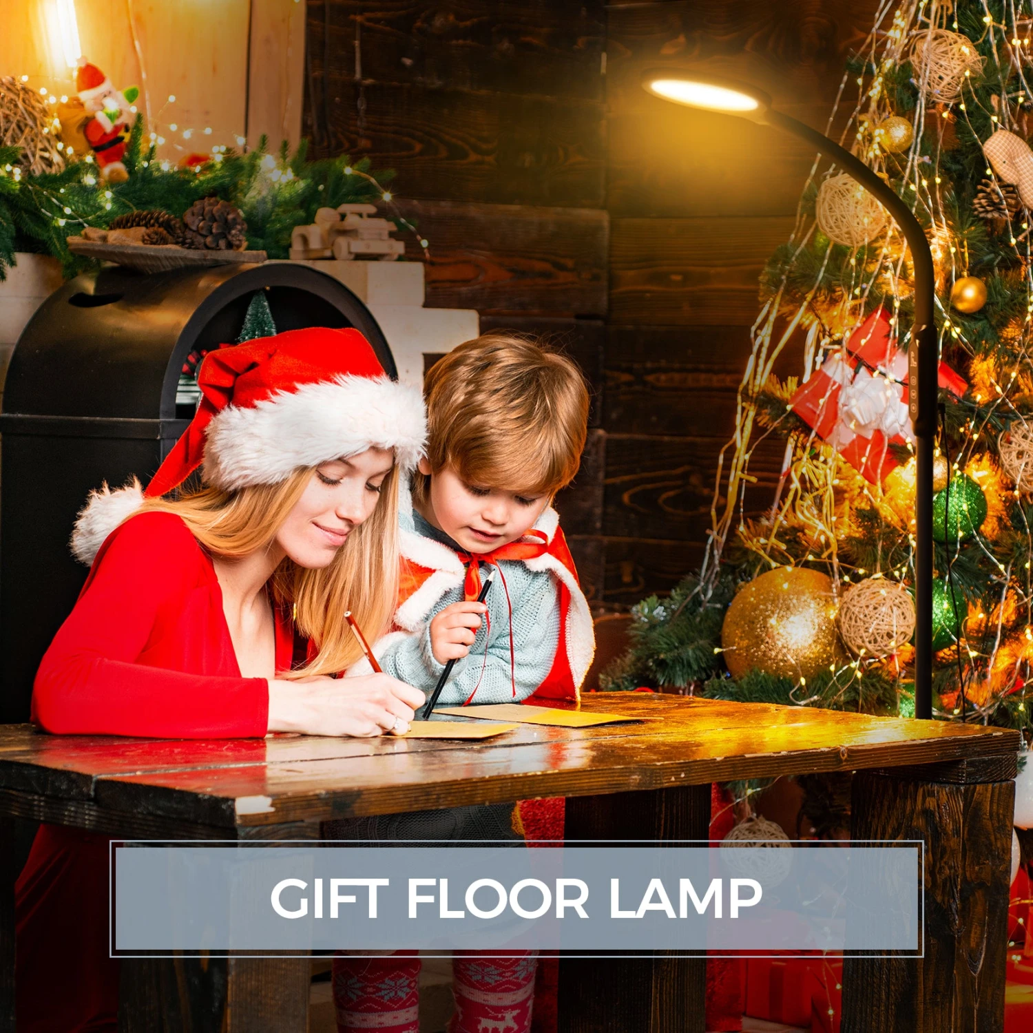 626AB LED Floor Lamp 10 Modes (US ONLY) 10 626AB LED Floor Lamp 10 Modes (US ONLY) - Image 8