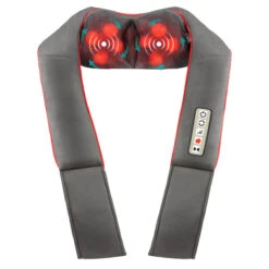 092AH Shiatsu Back Shoulder Massager With Heat (EU ONLY)