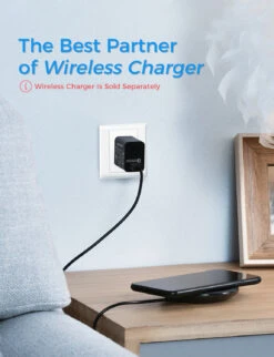 PA125ABUS Travel Adapter Wall AC Power Plug Adapter Wall Charger -MPOW SHOP GEPA125ABUS B6 V01 210527