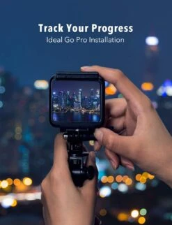 Mpow Selfie Stick Tripod With LED, Bluetooth Detachable Remote,168AB -MPOW SHOP GEPA168AB 04