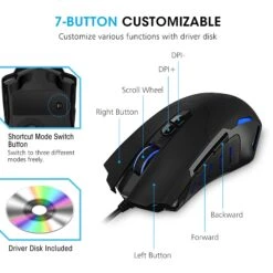 Wired Gaming Mouse PC034A 14 Wired Gaming Mouse PC034A -MPOW SHOP GEPC034AB B3 170220 V02 0c307097 5703 4265 9022 ed15290c9f02