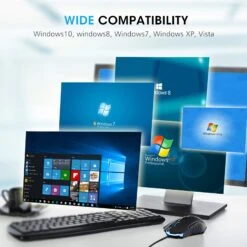 Wired Gaming Mouse PC034A 15 Wired Gaming Mouse PC034A -MPOW SHOP GEPC034AB B4 170220 V02