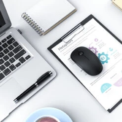 071 2.4G Slim Wireless Mouse With Nano Receiver 15 071 2.4G Slim Wireless Mouse With Nano Receiver -MPOW SHOP GEPC071AB VTUS B6 200606