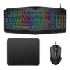 PC264 RGB Gaming Keyboard Mouse Mousepad Set, 3-in-1 2 PC264 RGB Gaming Keyboard Mouse Mousepad Set, 3-in-1 -MPOW SHOP GEPC264ABUS A1 V01 210510