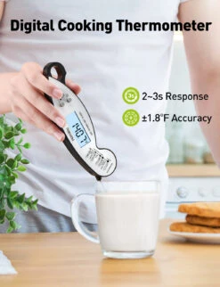 CP192 Digital Meat Thermometer -MPOW SHOP HMCP192BB PAEN B2 V01 200720