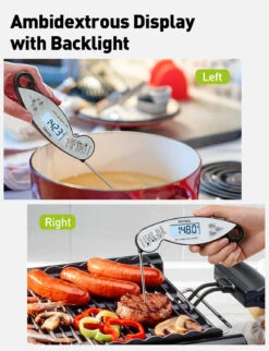 CP192 Digital Meat Thermometer -MPOW SHOP HMCP192BB PAEN B3 V01 200720