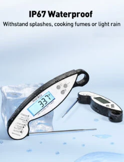 CP192 Digital Meat Thermometer -MPOW SHOP HMCP192BB PAEN B4 V01 200720