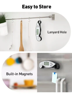 CP192 Digital Meat Thermometer -MPOW SHOP HMCP192BB PAEN B6 V01 200720