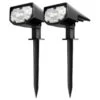 CD190 Solar Spot Lights Outdoor 2 Pack, Cold White -MPOW SHOP LTCD190AB A1 V01 181122 f9ee0f64 ff7b 423a 8a82 dd2681c56ce9