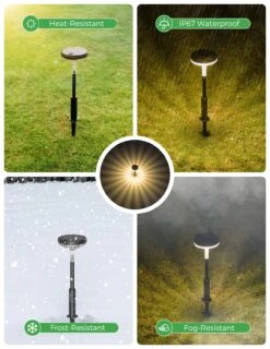 CD291 Solar Pathway Lights Outdoor 3 Modes 4 Pack 11 CD291 Solar Pathway Lights Outdoor 3 Modes 4 Pack -MPOW SHOP LTCD291AB B5 V01 201105 4204487b 9a8f 4620 88a4 c9b8e78d1f2a