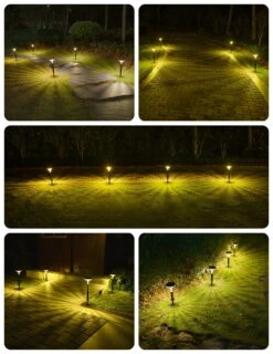 CD291 Solar Pathway Lights Outdoor 3 Modes 4 Pack 14 CD291 Solar Pathway Lights Outdoor 3 Modes 4 Pack -MPOW SHOP LTCD291AB B7 V01 201105 21a7a598 b1cd 4d7f be3f 359ff968cdbf