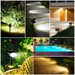 CD295 Solar Landscape Spotlights Outdoor Pro 4 Pack -MPOW SHOP LTCD295AB B7 20201116 9adbaf3d 918e 4bc4 9982 4dbf0951ce7e