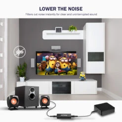 MPOW MA1 Ground Loop Noise Isolator -MPOW SHOP MA1 B4 V01 171114 70c81e56 c4ed 4ceb 9308 e0a317d37e8a