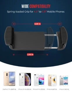 Mpow CD Slot Car Mount Phone Holder -MPOW SHOP MCM9A EN A2 V01 190910