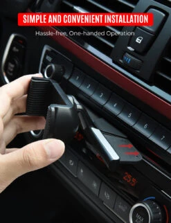 Mpow CD Slot Car Mount Phone Holder -MPOW SHOP MCM9A EN A5 V01 190910