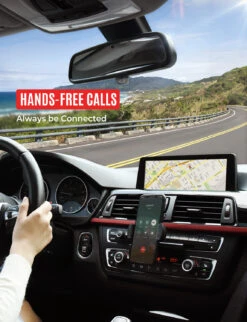 Mpow CD Slot Car Mount Phone Holder -MPOW SHOP MCM9A EN A6 V01 190910