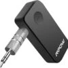 Mpow Bluetooth 5.0 Receiver, Wireless Aux Bluetooth Adapter, Portable Bluetooth Audio Adapter With Hands-free Calls And Voice Assistant For Car And Home Stereo Systems 2 Mpow Bluetooth 5.0 Receiver, Wireless Aux Bluetooth Adapter, Portable Bluetooth Audio Adapter With Hands-free Calls And Voice Assistant For Car And Home Stereo Systems -MPOW SHOP MPBH044DB