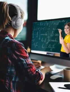 Mpow H7 Bluetooth Headphones Over Ear (Light Gray) -MPOW SHOP MPBH162AH PT05