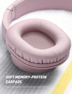 Mpow H7 Bluetooth Headphones Over Ear (Pink) -MPOW SHOP MPBH162AM PT03